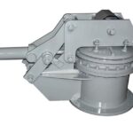 Blast-furnace top relief valve