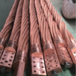 Water cooled Cables