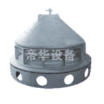 blast furnace shut off valve